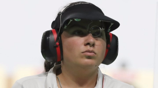 Седмица преди участието си във вторите Европейски игри в Минск двукратната европейска