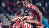  Чехия се изравни с Англия след победа с 3:0 против Черна гора 