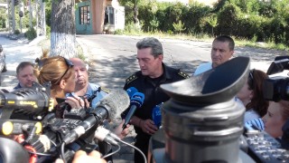 Шефът на пожарната: Рискът от пожари в страната е висок