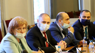 Парламентарната комисия по бюджет и финанси одобри на второ четене