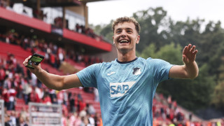 Шампионът на Германия Байерн Мюнхен проявява интерес към нападателя на Хофенхайм