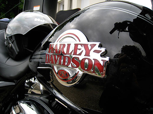 Harley-Davidson – волният ездач