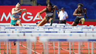 Силни резултати в турнира на Диамантената лига в Осло