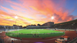 60 години от откриването на стадион "Ивайло"