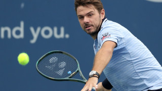 Новак Джокович изрази подкрепа за Стан Вавринка след като швейцарецът