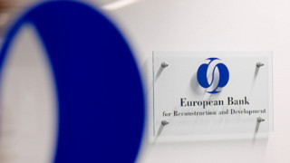 Европейската банка за възстановяване и развитие ЕБВР заяви в понеделник