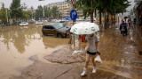 Проливни дъждове взеха жертви в Южна Корея