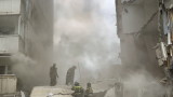 Русия свалила още украински дронове над Белгородска област