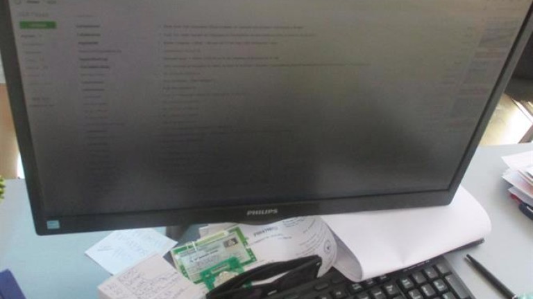 Полицията в Пазарджик намери много фалшиви документи