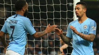 Манчестър Сити елиминира без особено големи затруднения състава на Родъръм
