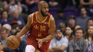 Въпреки отсъствието на Джеймс Хардън Хюстън Рокетс победи шампионите от