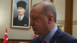 Ердоган ще продължи с плановете си, ако не се разбере с Путин за Сирия