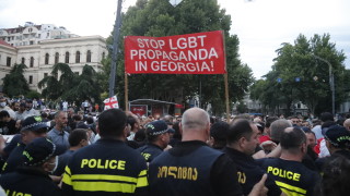 Полицията в Грузия днес започна наказателно разследване за смъртта на