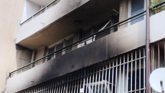 Батерия на електрическа тротинетка избухна и изпепели апартамент в София