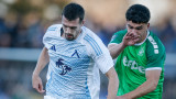 Хебър - Левски 0:2, комфортен аванс за гостите на почивката