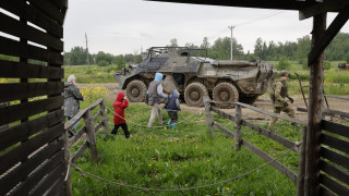 Кремъл създавал нови военни формирования само на хартия