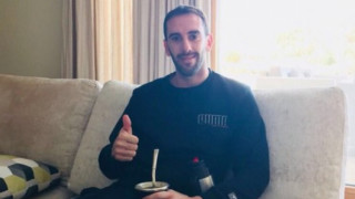 Зашитникът на Атлетико Мадрид Диего Годин успокои феновете на