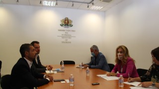 Германия е приоритетен туристически пазар и партньор на България Страната