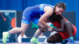 Дудова победи силна съперничка в Будапеща, но отпадна от европейската шампионка