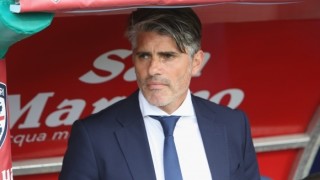 Президентът на италианския футболен отбор Дженоа Енрико Прециози е взел