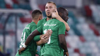 Лудогорец приема Антверп на старта на груповата фаза в Лига Европа
