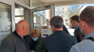Столичната РЗИ зове джипитата да спазват графика за ваксините