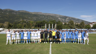 Николай Домакинов вече не е старши треньор на Левски Карлово