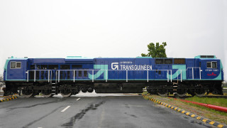 Проектът за желязна руда Симанду достигна важен етап с представянето