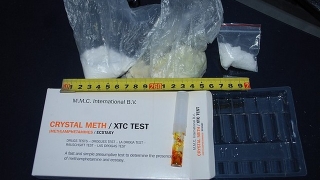 24 часа Дилърът на Кристиан му е продал дрога която