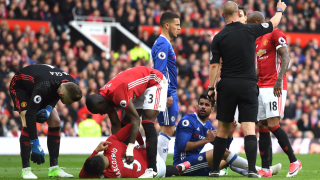 Челси е домакин на Манчестър Юнайтед в двубой от 1 8 финалите