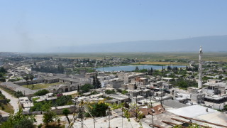 Сирийските правителствени сили атакуваха турски наблюдателен пост в провинция Идлиб