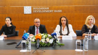 Министерството на регионалното развитие и благоустройството МРРБ и Българска банка