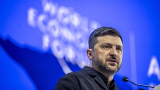 Украйна е подписала още три договора в областта на отбраната