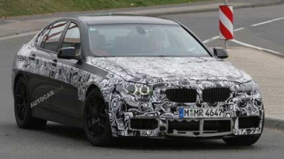 Разкриха подробности за следващото BMW M5