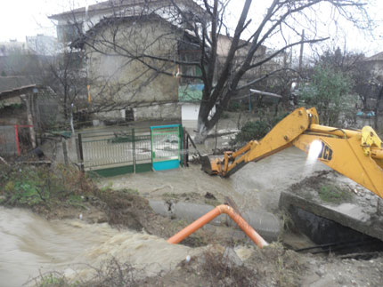 ЕП одобри 6,4 млн. евро за щетите от наводненията в Североизточна България