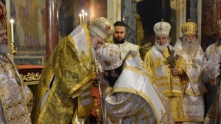 Главният секретар на БПЦ архимандрит Герасим стана Мелнишки епископ
