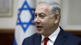 Израелската армия е нахлула в палестински бежански лагер в окупирания