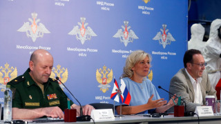 Руското министерство на отбраната съобщава че е готово да засили