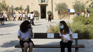 В Кипър вземат мерки след бомбата в училище