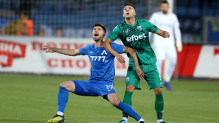 Нападателят на Витоша Бистрица Илия Димитров е със скъсан менискус