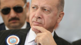 Заплахите за санкции сринаха рекордно турската лира