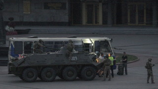 Хакери удариха полицията, съобщиха за инцидент в украинска ядрена централа