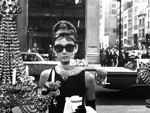 Одри Хепбърн - модна икона №1 на киното 