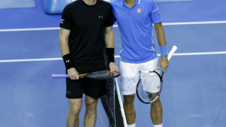 Ноле довърши Мъри и е на финал