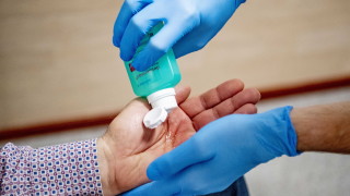 Румънските власти се опитват да предотвратят разпространението на коронавирус в