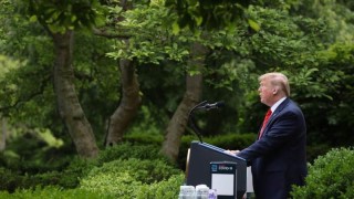 Президентът на САЩ Доналд Тръмп настоя ФЕД да въведе отрицателна