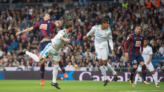 Централният защитник на Реал Мадрид Рафаел Варан говори за