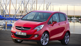 Opel с най-големи продажби в Европа от 2011 г.