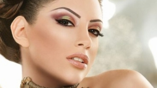 ТОП 6 правила при грима на кафяви очи