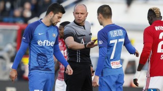 Два турски клуба пратиха скаути на мача ЦСКА Левски